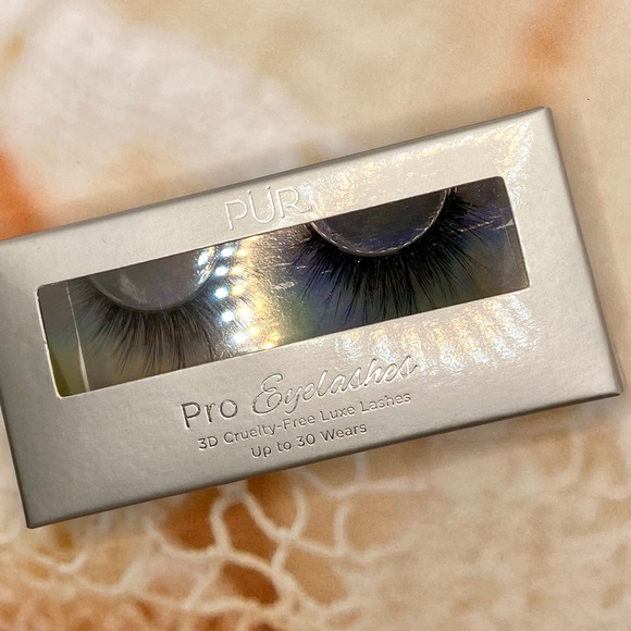 Pur Pro 3D Luxe Lashes - Picture 2 of 4